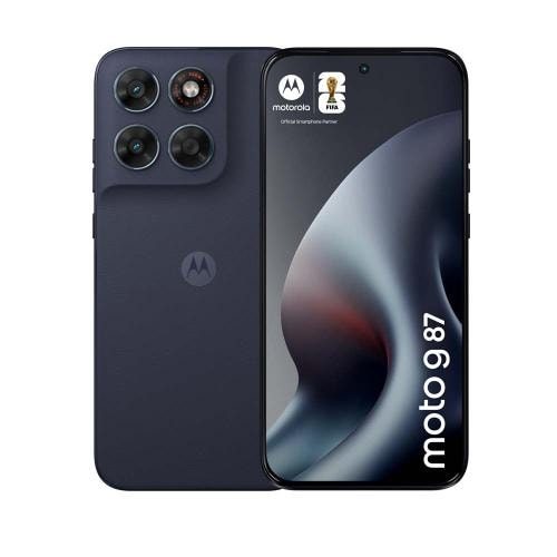 Teléfono móvil Motorola MOTO G87 HYBRID DUAL SIM 8/256GB GREY