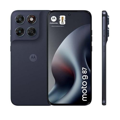 Teléfono móvil Motorola MOTO G87 HYBRID DUAL SIM 8/256GB GREY