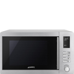 Microondas Libre Integración MOE25X - Bloqueo Mandos - 23L - Resistencia Grill - Función Pizza