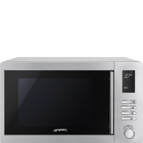 Microondas Libre Integración MOE25X - Bloqueo Mandos - 23L - Resistencia Grill - Función Pizza