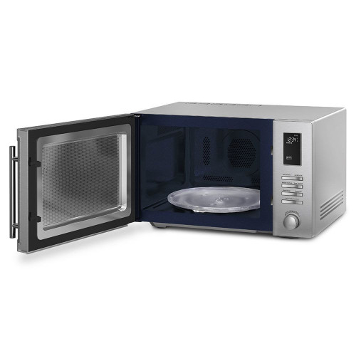 Microondas Libre Integración MOE25X - Bloqueo Mandos - 23L - Resistencia Grill - Función Pizza
