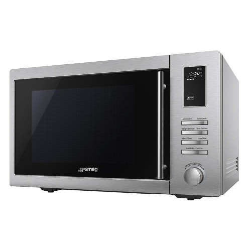 Microondas Libre Integración MOE25X - Bloqueo Mandos - 23L - Resistencia Grill - Función Pizza