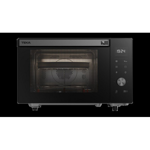 Microondas Teka MWE FS30TD GC Negro Con Grill 30L