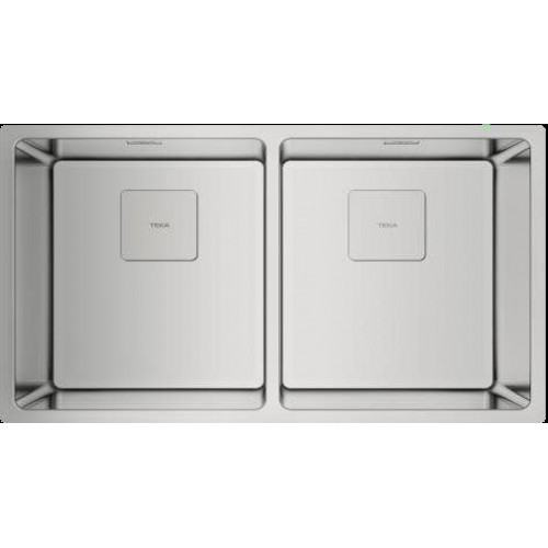 Fregadero Teka FLEX LINEA RS15 2C 740