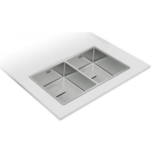 Fregadero Teka FLEX LINEA RS15 2C 740