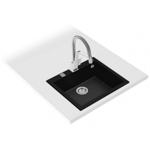Teka FORSQUARE 50.40 TG V.AUTO NEGRO
