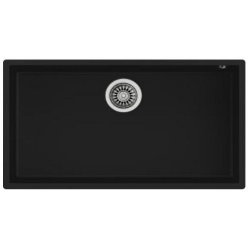 Teka SQUARE 72.40 TG  NEGRO