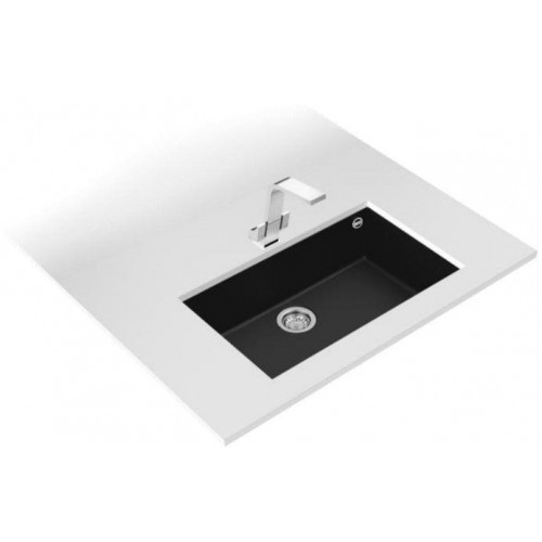 Teka SQUARE 72.40 TG  NEGRO