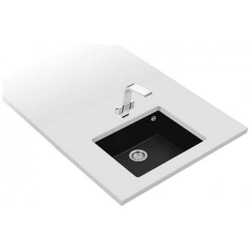 Teka SQUARE 50.40 TG  NEGRO