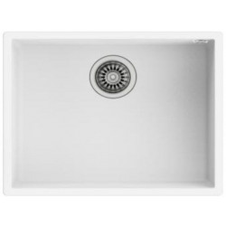 Teka SQUARE 50.40 TG BLANCO ARTICO