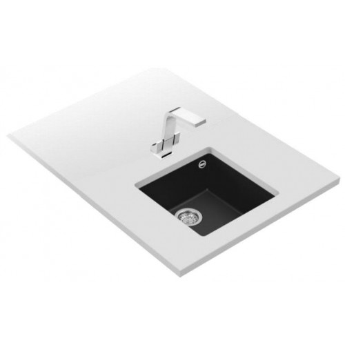 Teka SQUARE 40.40 TG  NEGRO