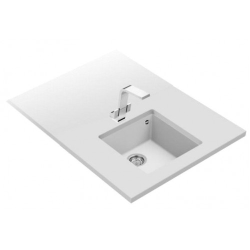 Teka SQUARE 40.40 TG  BLANCO ARTICO