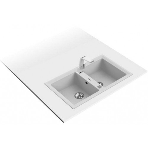 Teka STONE 90 B-TG 2C V.AUTO BLANCO