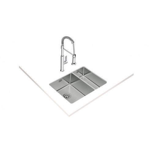 Fregadero Teka BE LINEA  RS15 2C 580