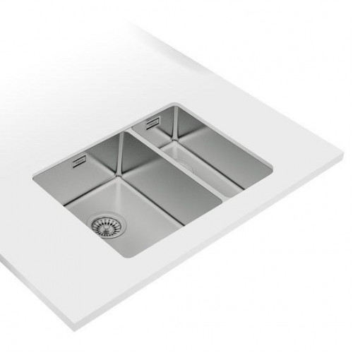 Fregadero Teka BE LINEA  RS15 2C 580