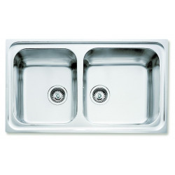 Fregadero Teka CLASSIC 2C 86 SF REV