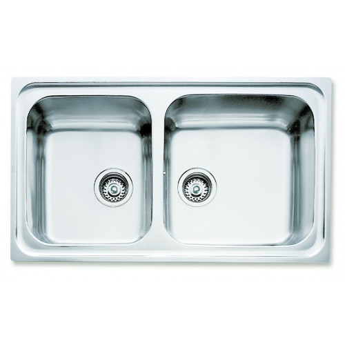Fregadero Teka CLASSIC 2C 86 SF REV