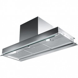 Campana grupo filtrante Mepamsa DISCRET 90 INOX