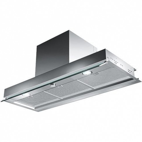 Campana grupo filtrante Mepamsa DISCRET 90 INOX