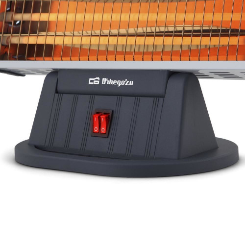 Estufa eléctrica Orbegozo BP 0204