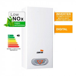 Calentador Cointra CPE 10 T B + KIT GASES