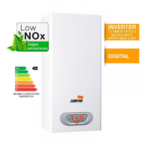 Calentador Cointra CPE 10 T B + KIT GASES