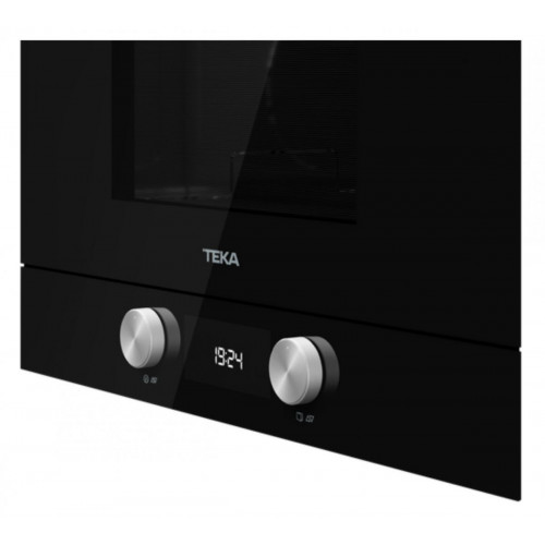 Microondas integrable Teka ML 8220 BIS L BK NEGRO