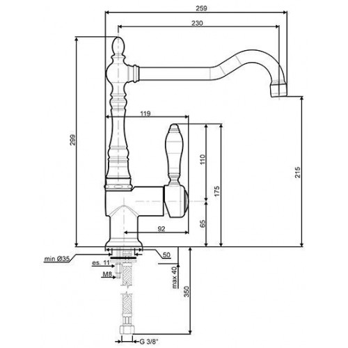 Grifo Smeg MIR6O-2