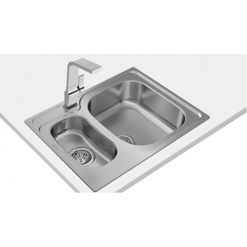 Fregadero Teka UNIVERSE 60 T-XP 1½C