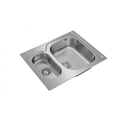 Fregadero Teka UNIVERSE 60 T-XP 1½C