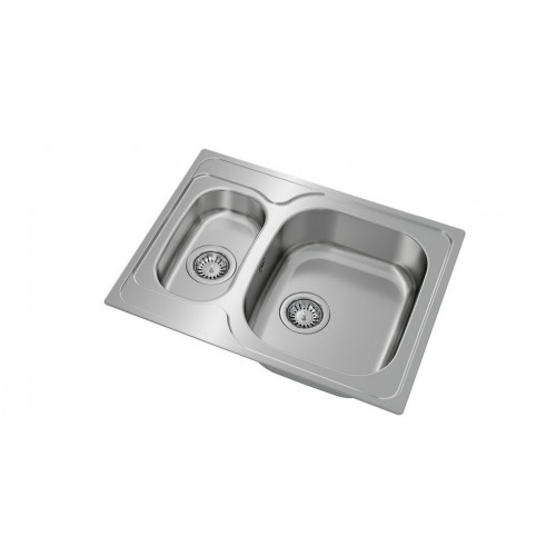 Fregadero Teka UNIVERSE 60 T-XP 1½C