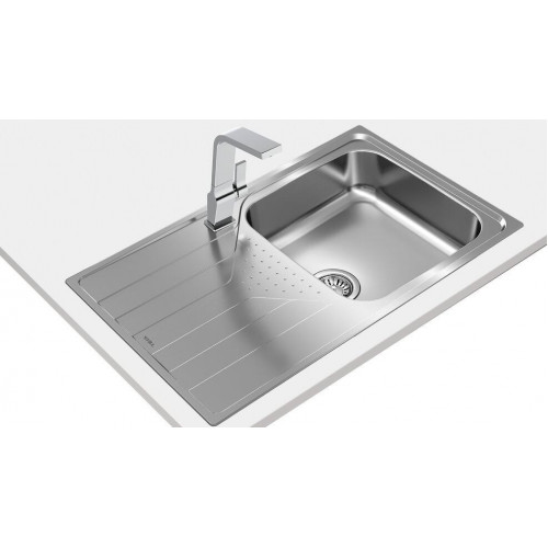 Fregadero Teka UNIVERSE 50 T-XP 1C 1E PLUS I