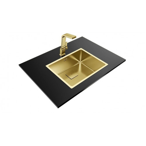 Fregadero Teka FLEXLINEA RS15 50.40 DORADO