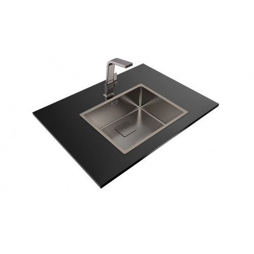 Fregadero Teka FLEXLINEA RS15 50.40 TITANIUM