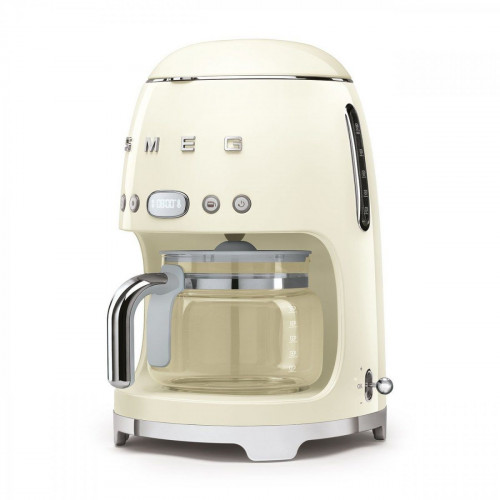 Cafetera Smeg DCF02CREU