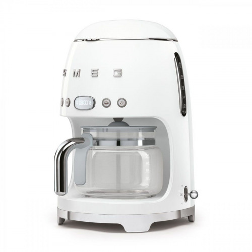 Cafetera Smeg DCF02WHEU