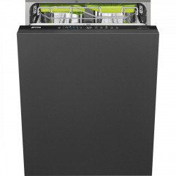 LAVAVAJILLAS INTEGRABLE Smeg ST363CL