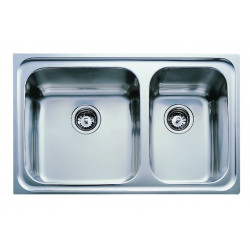 Fregadero TEKA Classic 2C 80 1o