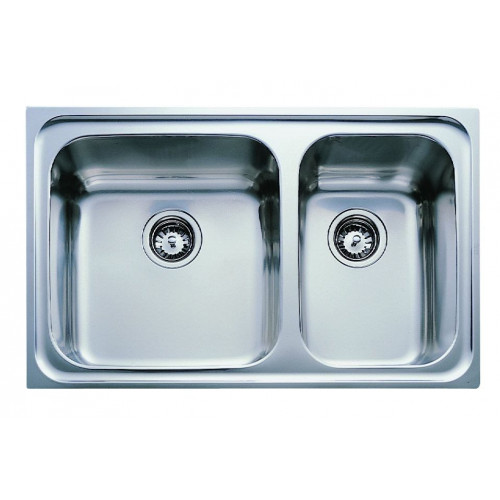 Fregadero TEKA Classic 2C 80 1o