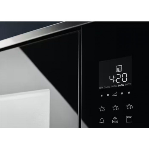Microondas integrado Electrolux KMFD172TEX