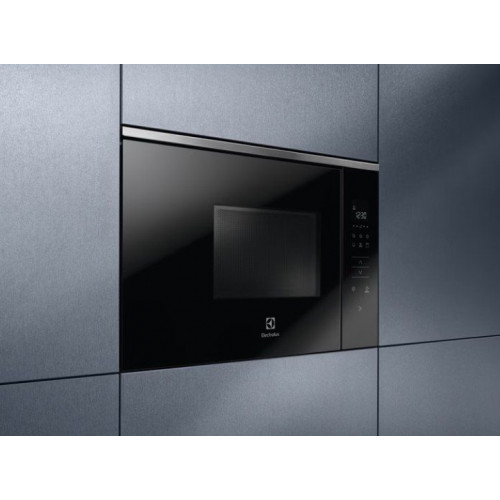 Microondas integrado Electrolux KMFD172TEX