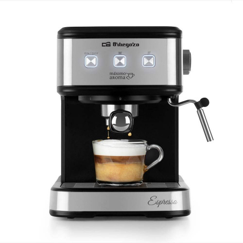 Cafetera expreso Orbegozo EX 5210