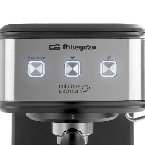 Cafetera expreso Orbegozo EX 5210