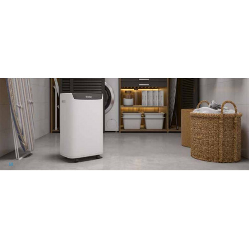 Deshumidificador Olimpia Splendid AQUARIA S1 12 P