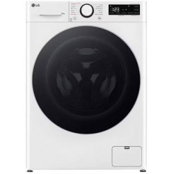 LAVADORA FRONTAL LG F4WR6010A1W