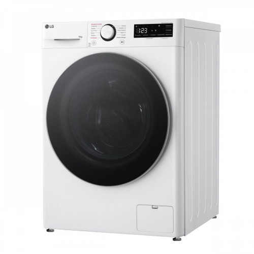 LAVADORA FRONTAL LG F4WR6010A1W