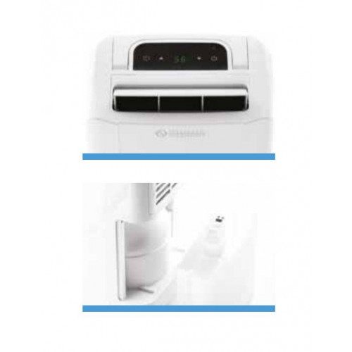 Deshumidificador Olimpia Splendid AQUARIA S1 10 P