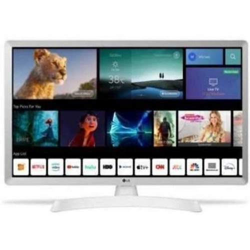 TV MONITOR LED LG 27TQ615S-WZ FHD