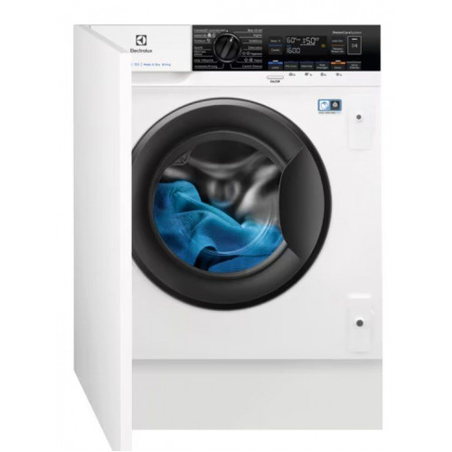 Lavadora secadora de integración Electrolux EN7W3866OF