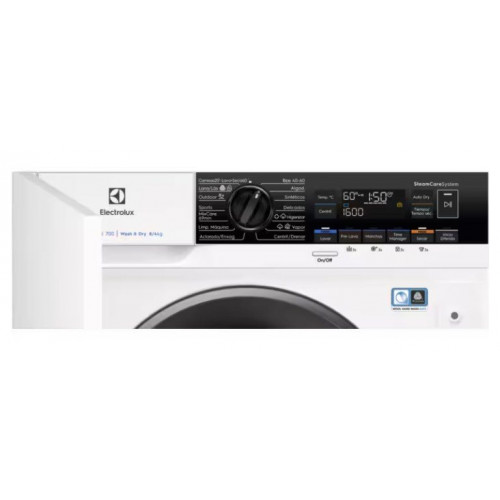 Lavadora secadora de integración Electrolux EN7W3866OF